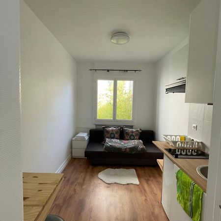 Studio Paisible Paris 20 Extérieur photo